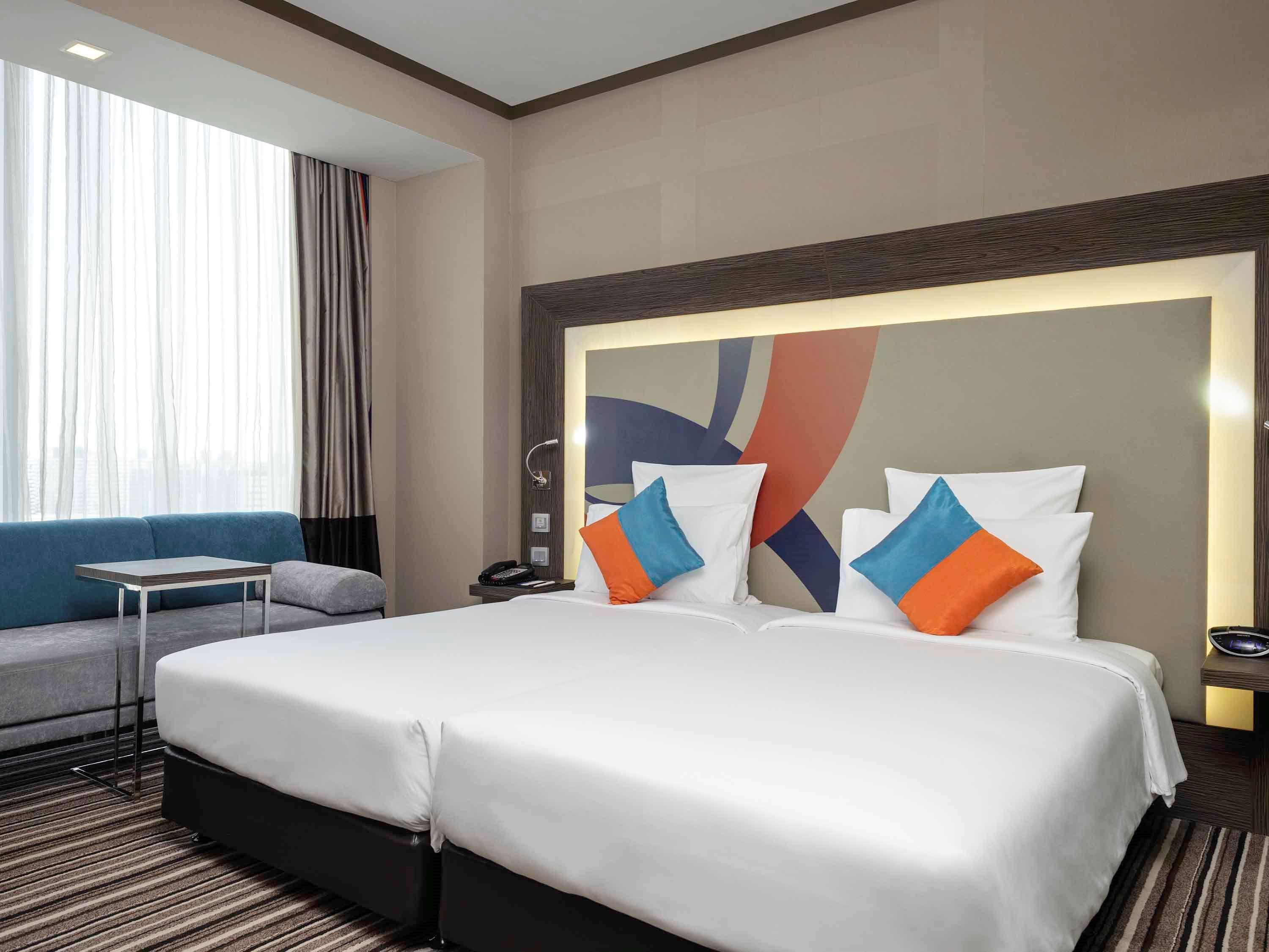Novotel Bangkok Impact Nonthaburi Exterior photo