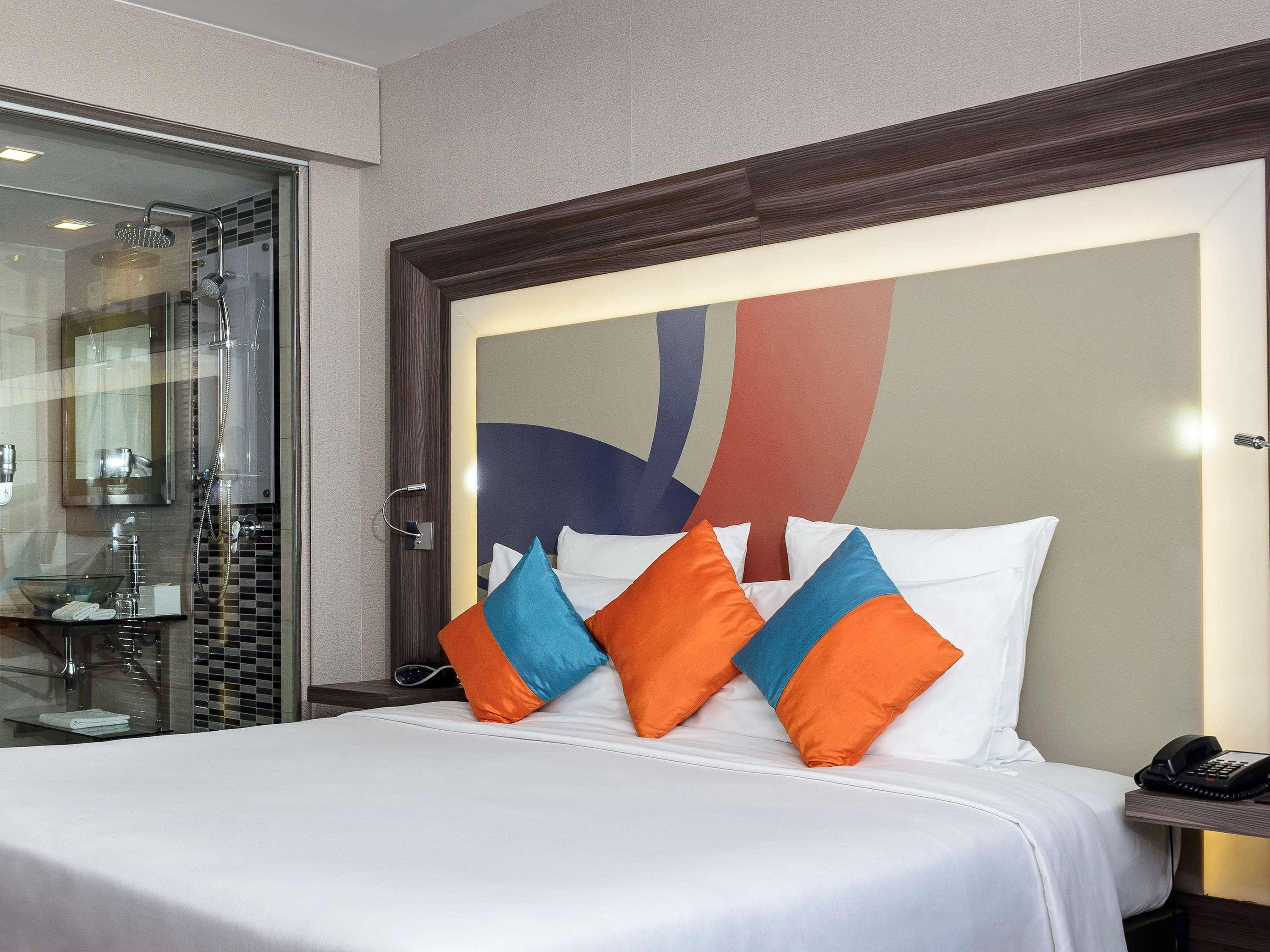 Novotel Bangkok Impact Nonthaburi Exterior photo
