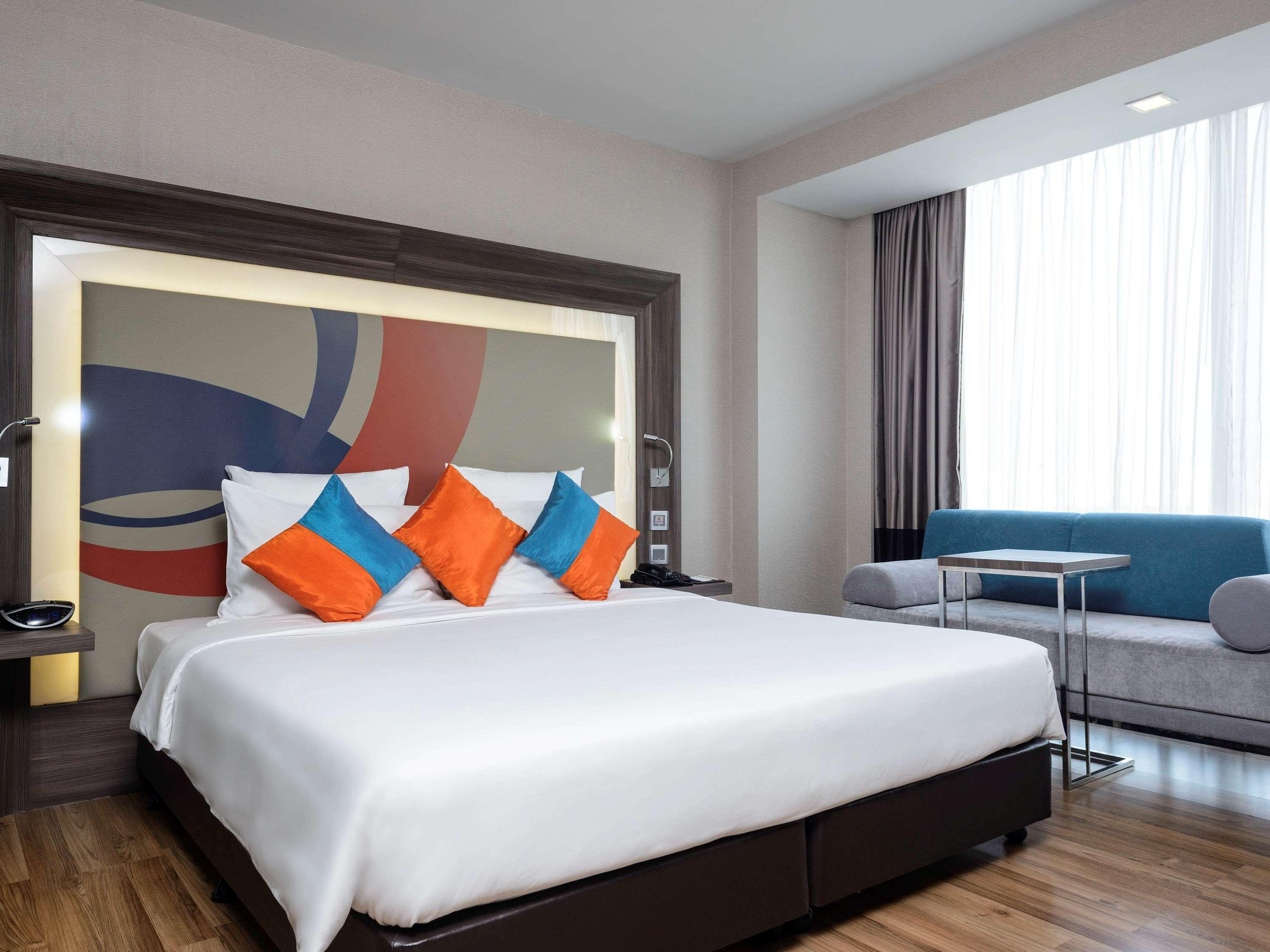 Novotel Bangkok Impact Nonthaburi Exterior photo