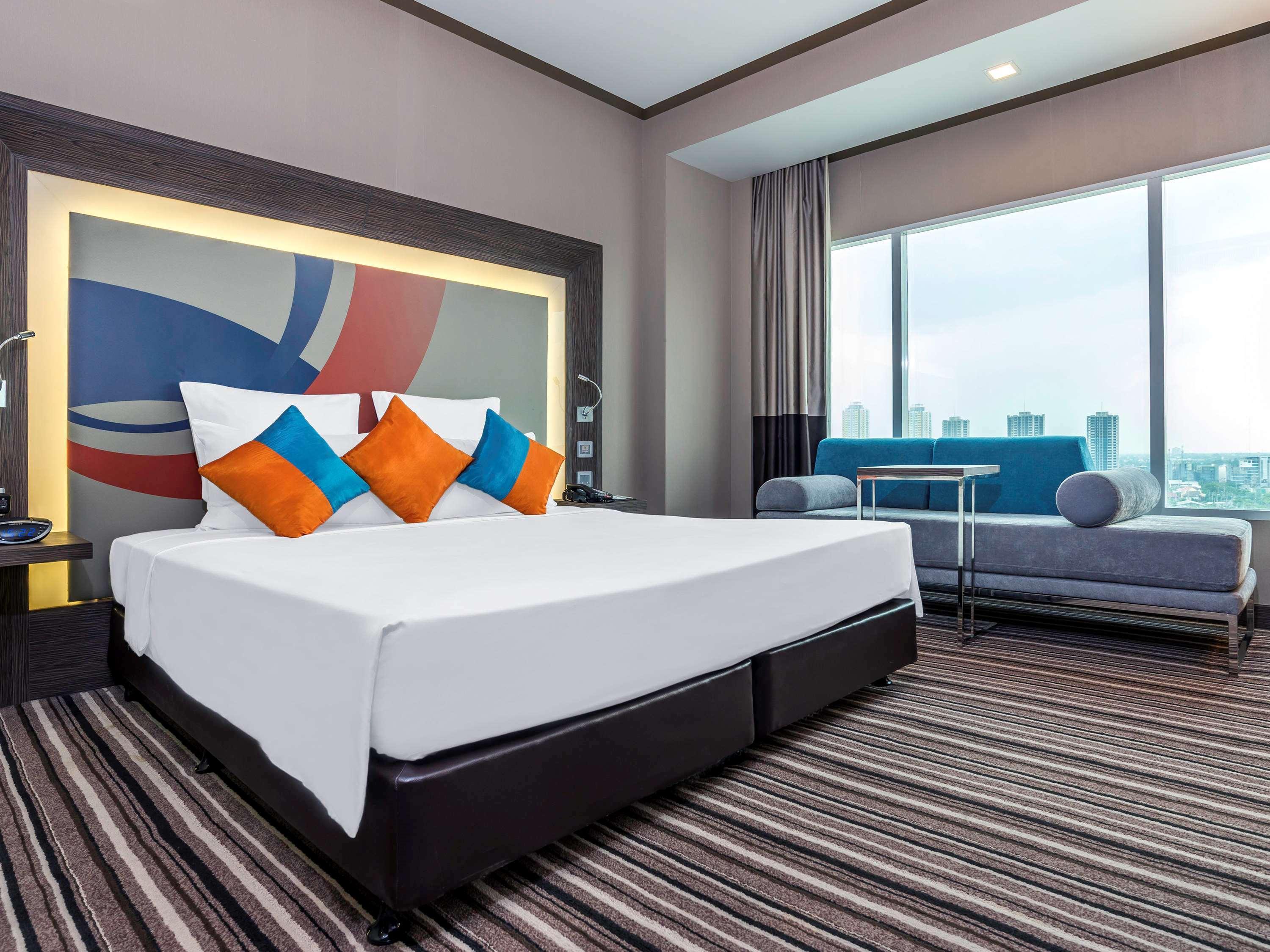 Novotel Bangkok Impact Nonthaburi Exterior photo
