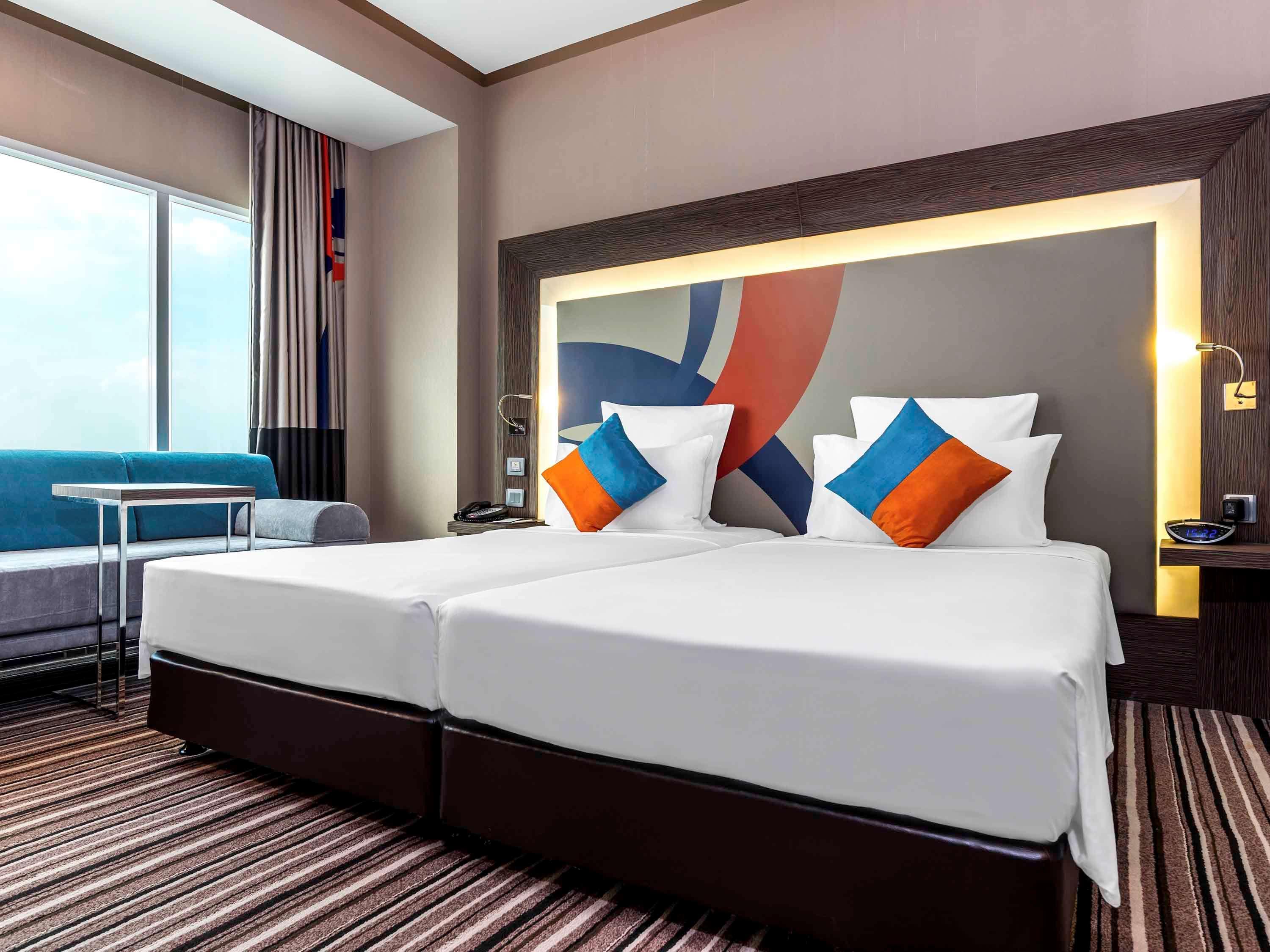 Novotel Bangkok Impact Nonthaburi Exterior photo