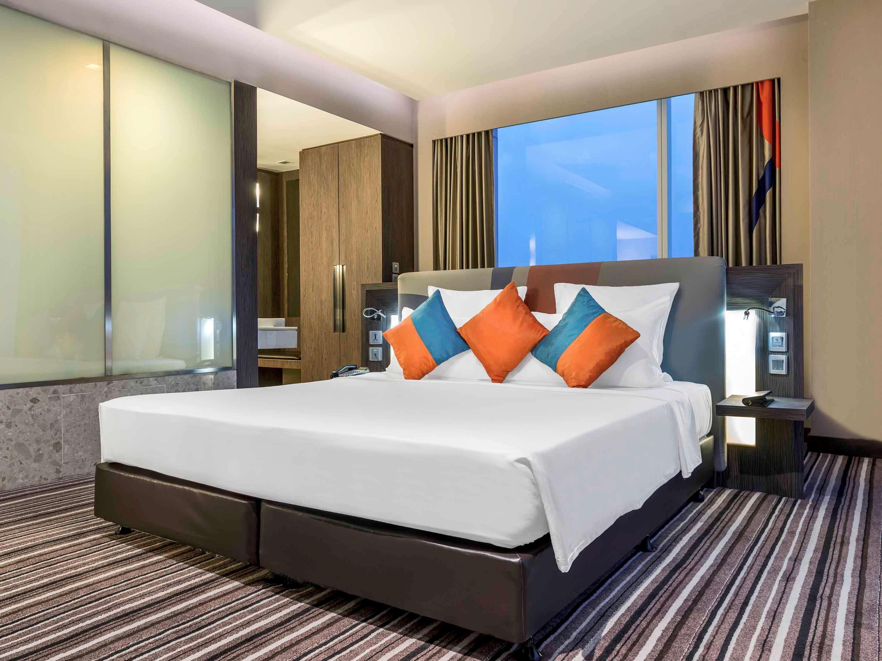 Novotel Bangkok Impact Nonthaburi Exterior photo