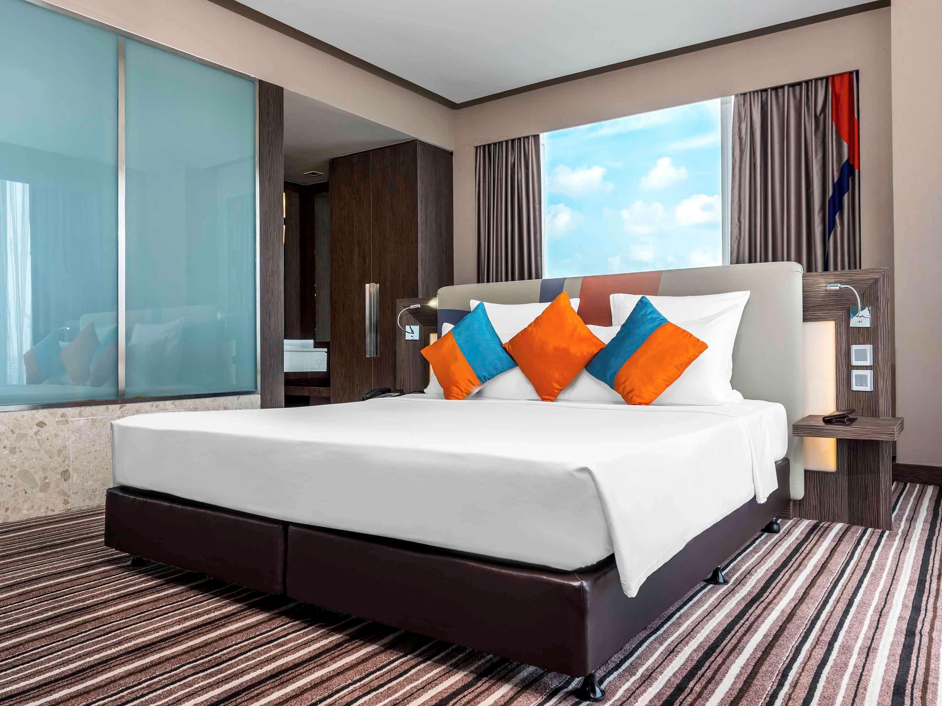 Novotel Bangkok Impact Nonthaburi Exterior photo