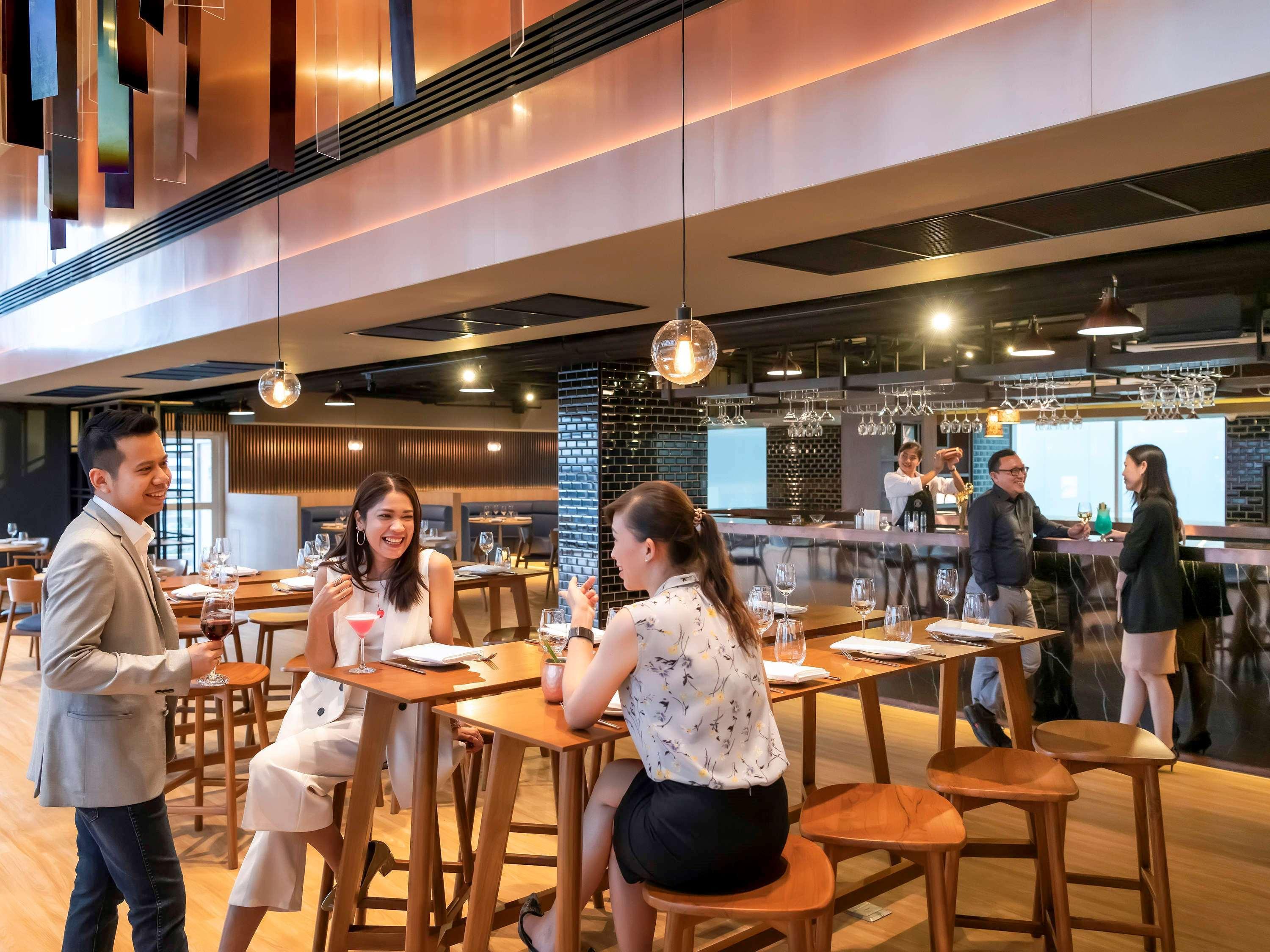 Novotel Bangkok Impact Nonthaburi Exterior photo