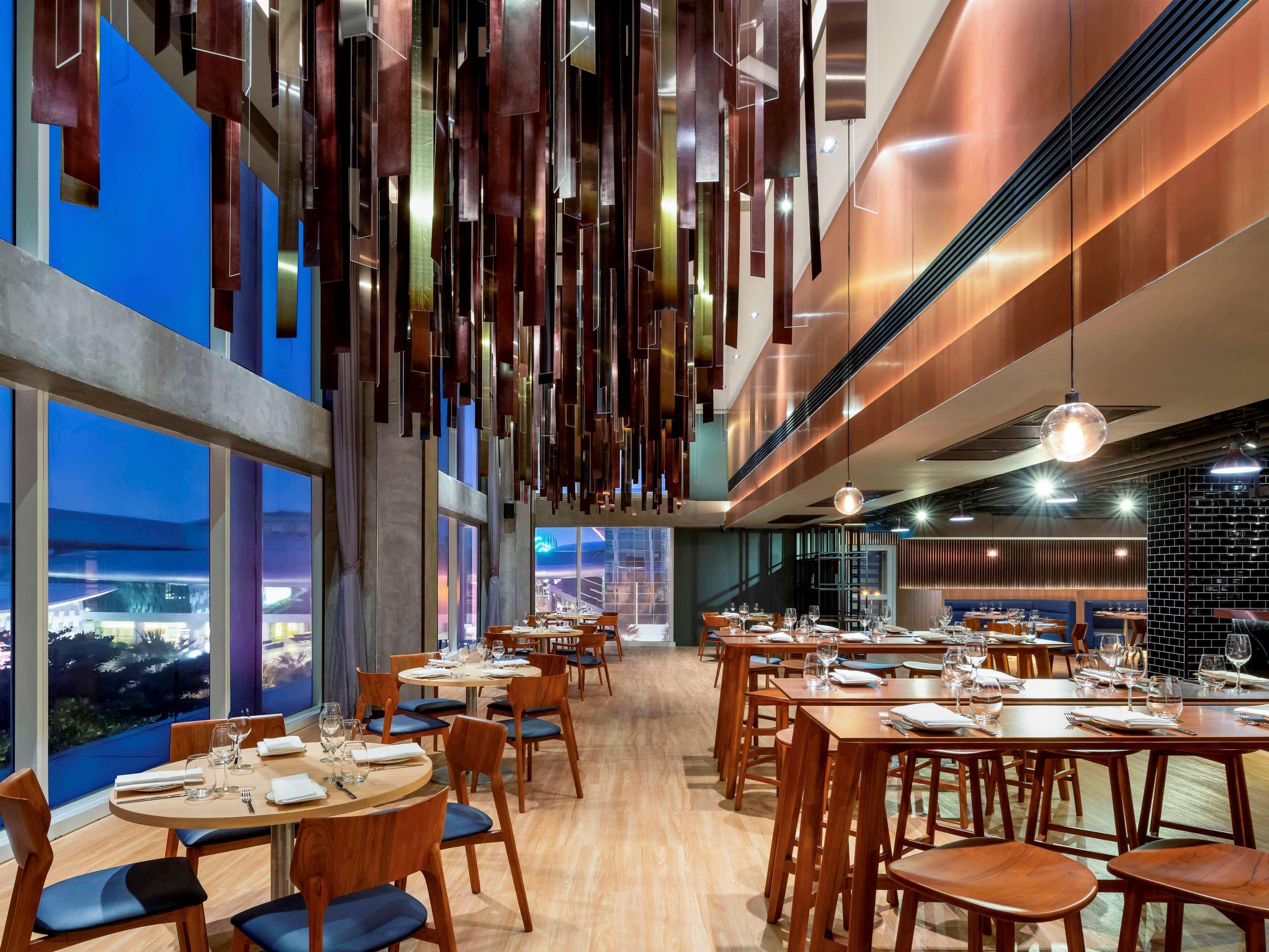 Novotel Bangkok Impact Nonthaburi Exterior photo