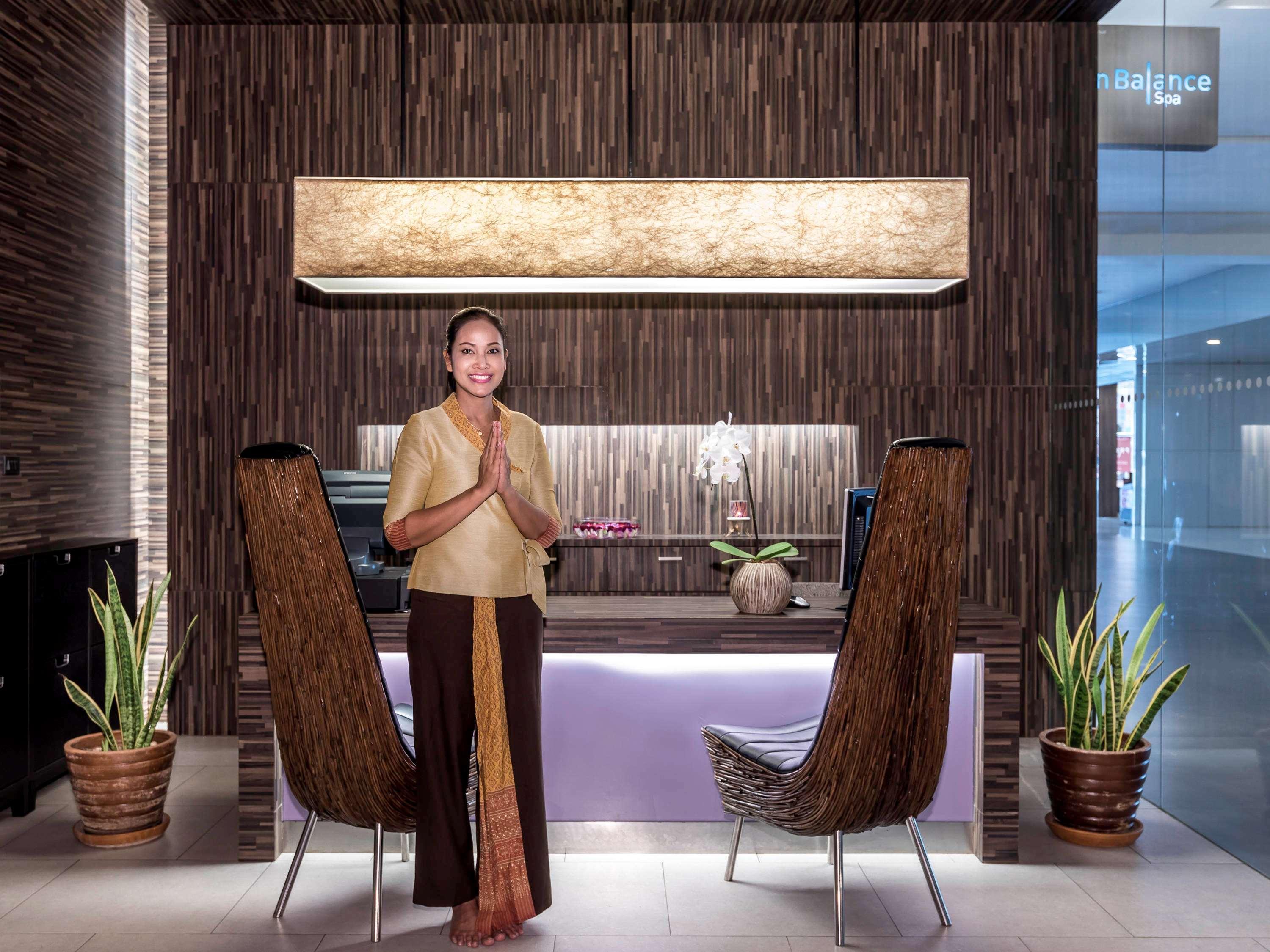 Novotel Bangkok Impact Nonthaburi Exterior photo