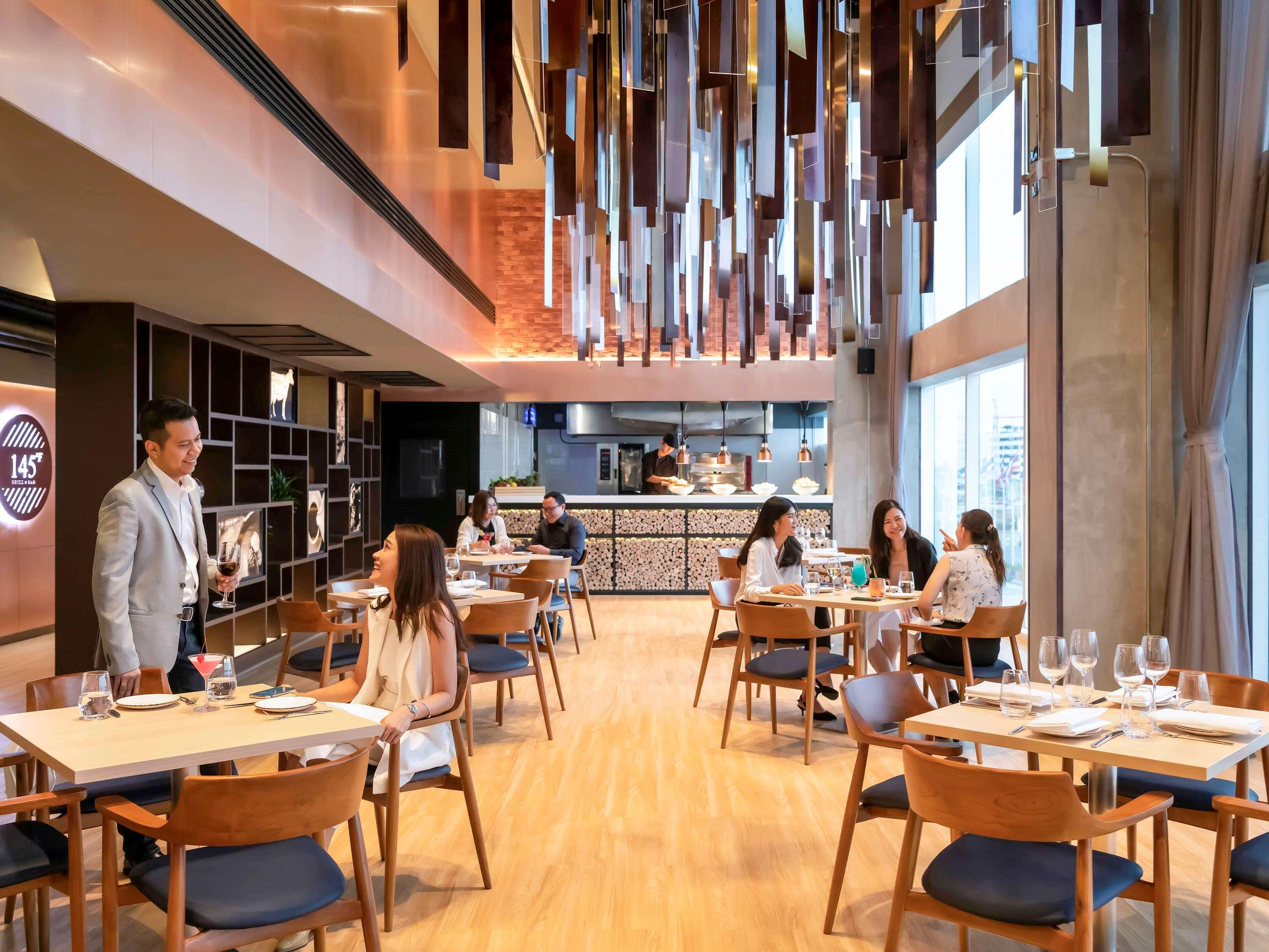 Novotel Bangkok Impact Nonthaburi Exterior photo