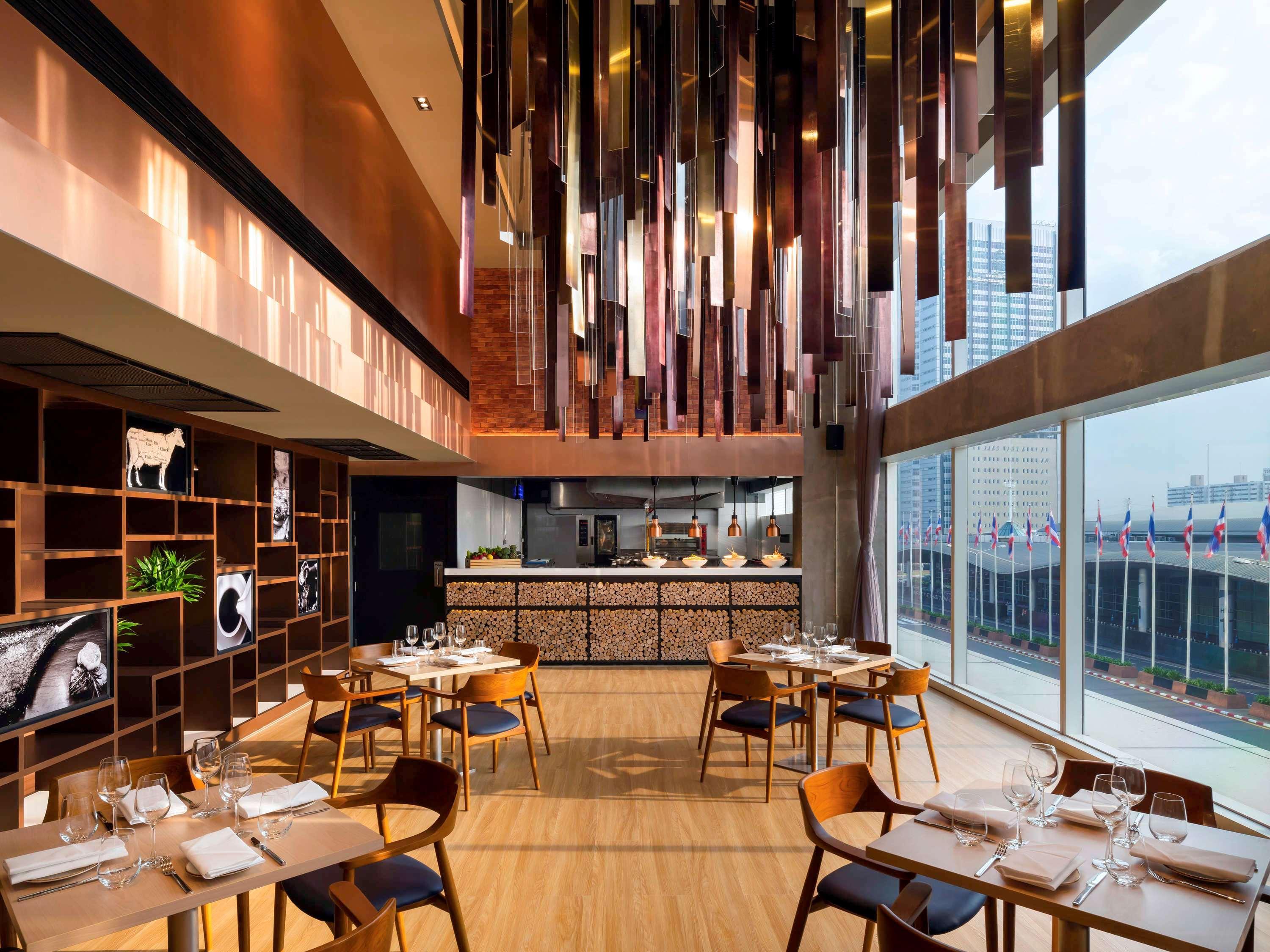 Novotel Bangkok Impact Nonthaburi Exterior photo