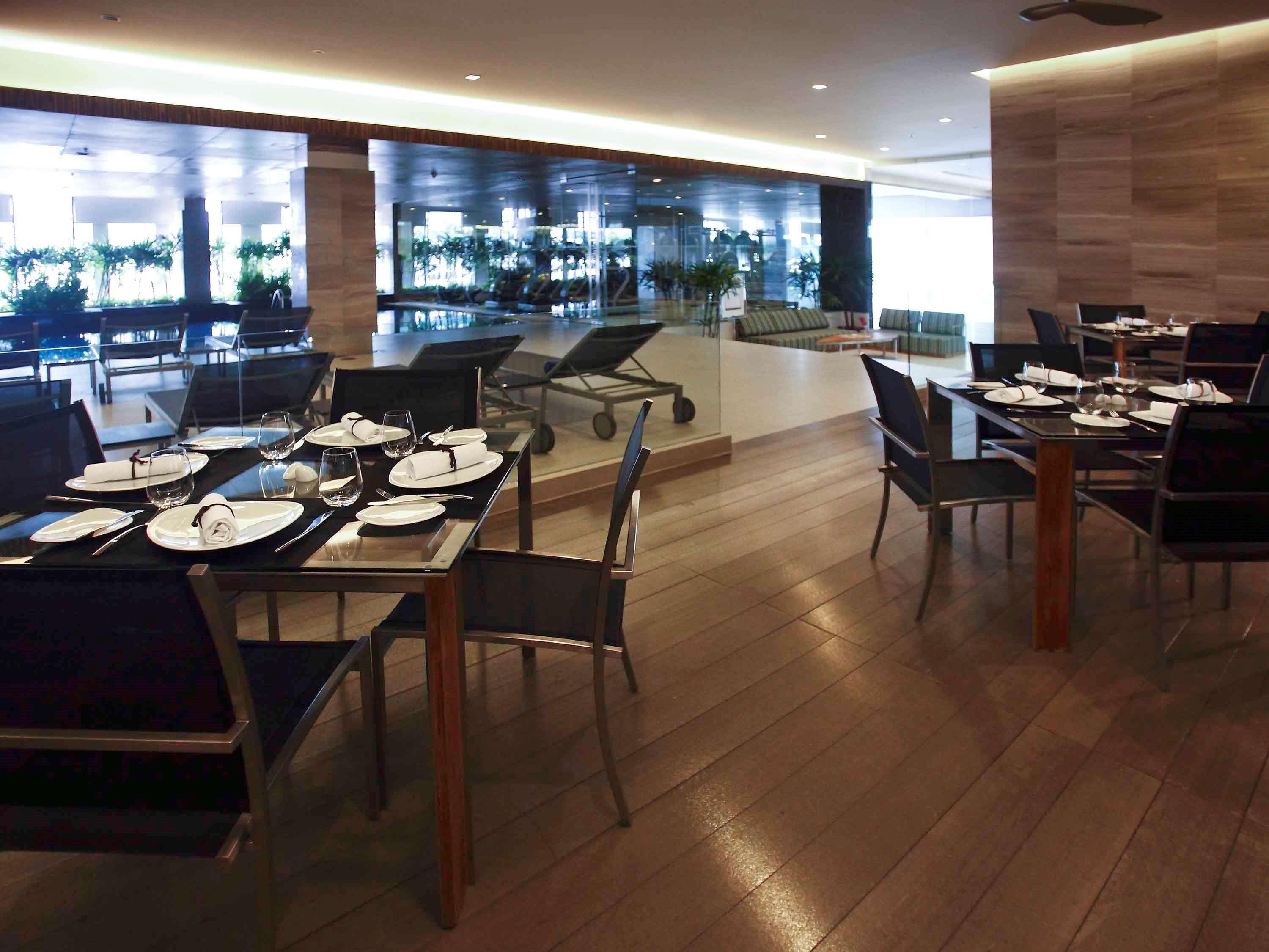 Novotel Bangkok Impact Nonthaburi Exterior photo
