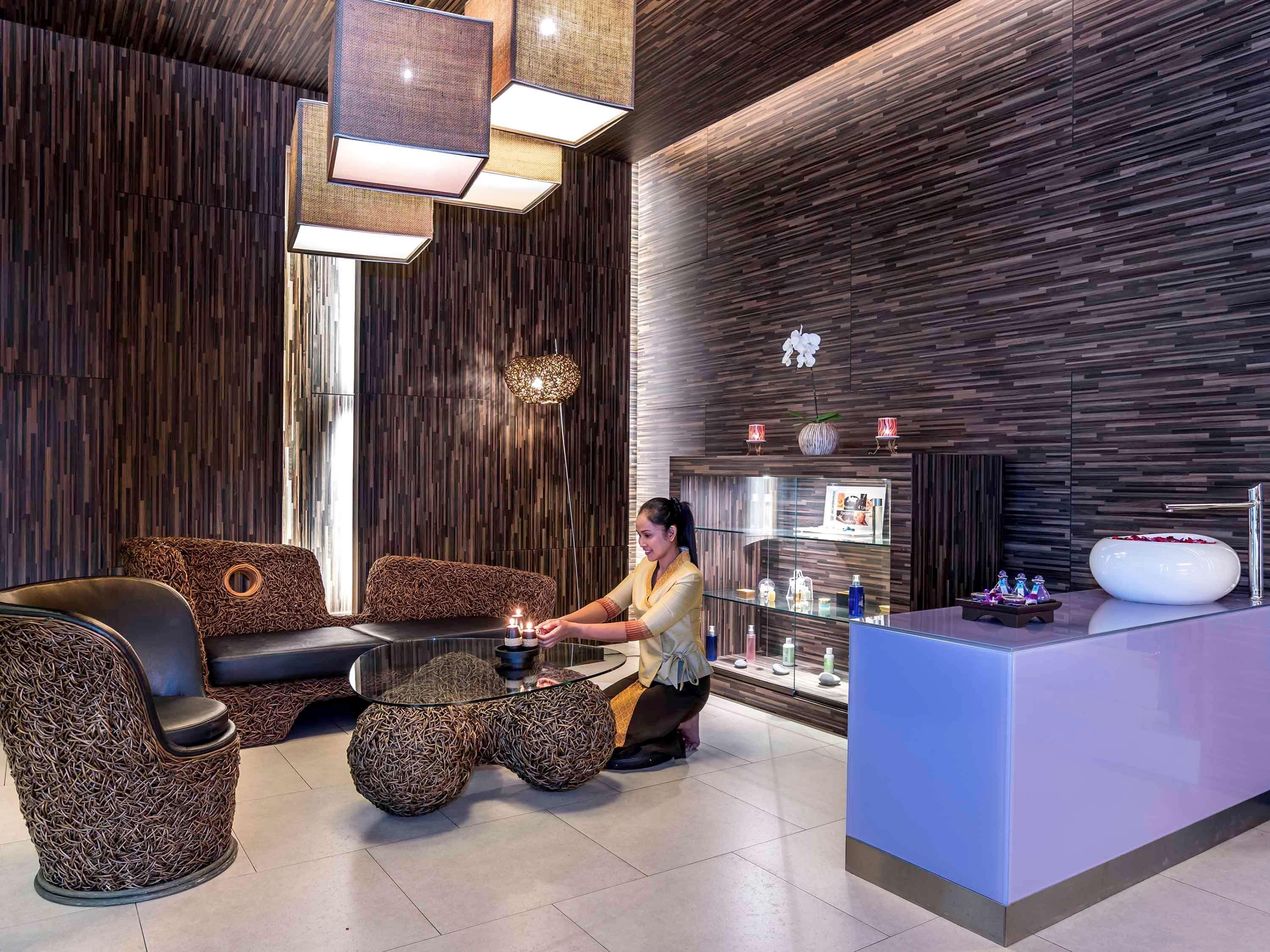 Novotel Bangkok Impact Nonthaburi Exterior photo