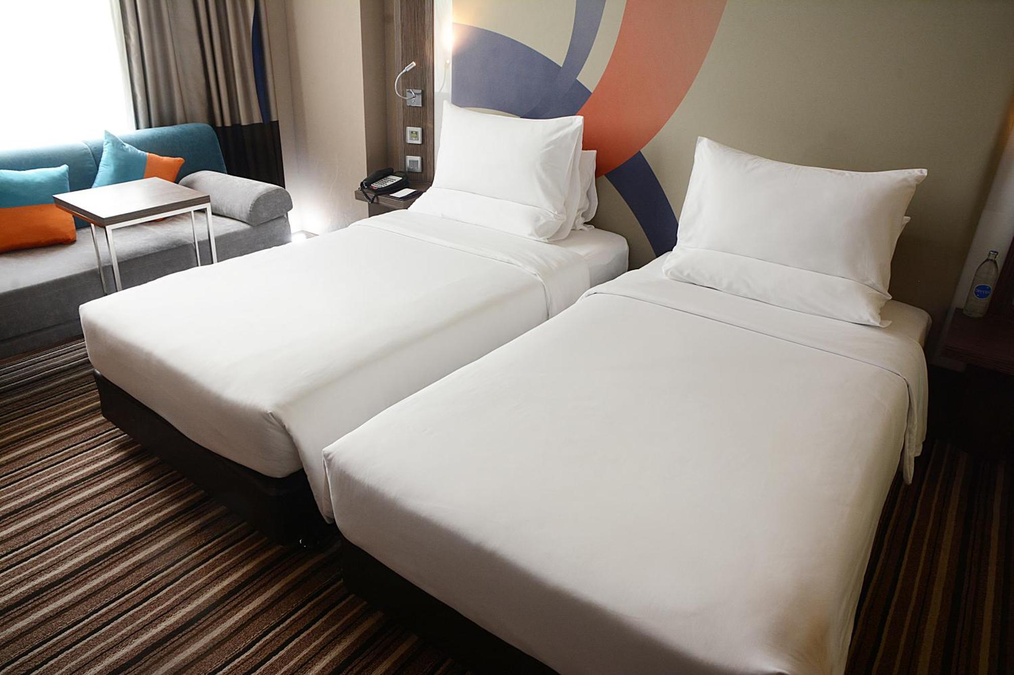 Novotel Bangkok Impact Nonthaburi Room photo