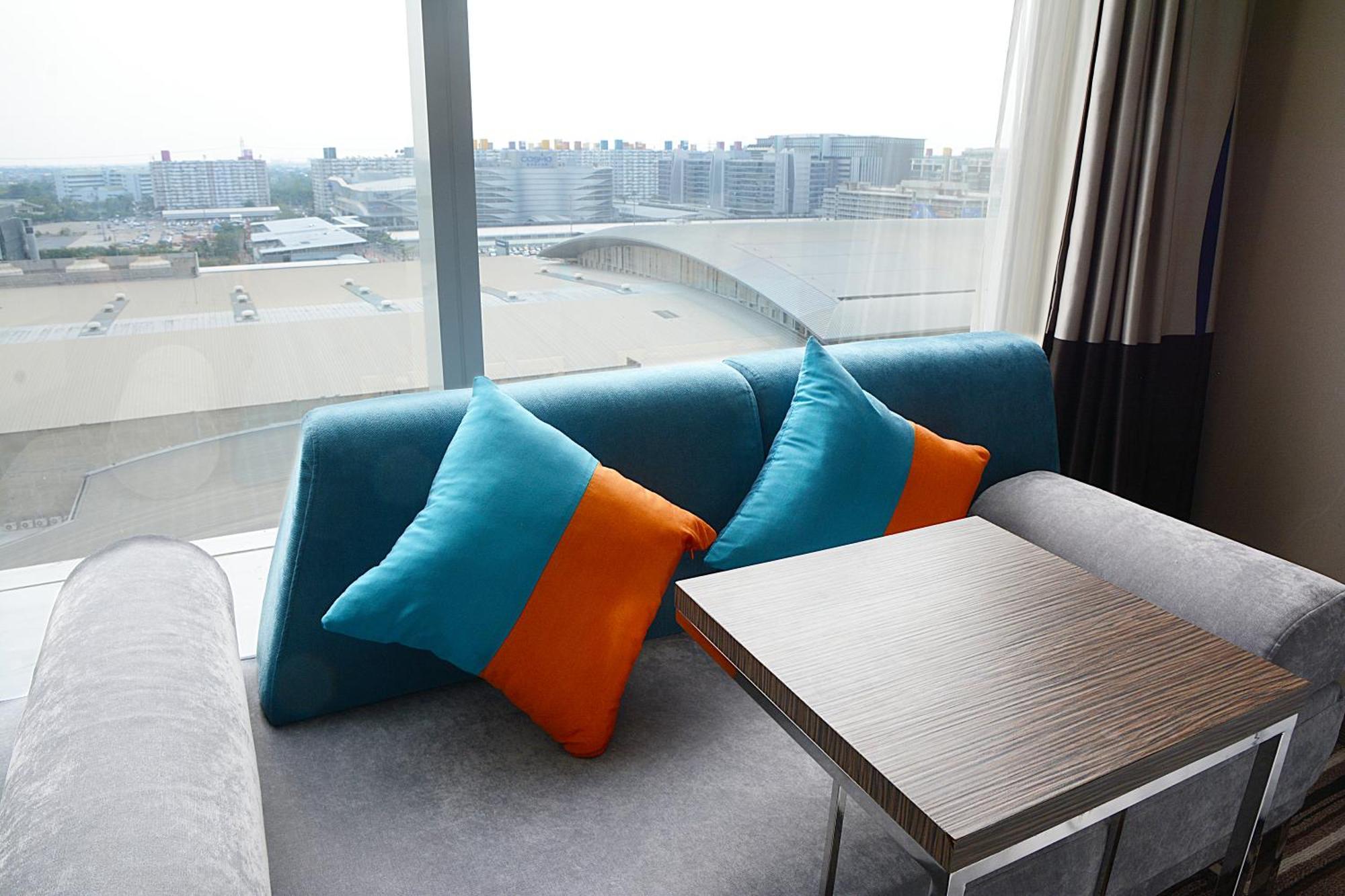 Novotel Bangkok Impact Nonthaburi Room photo