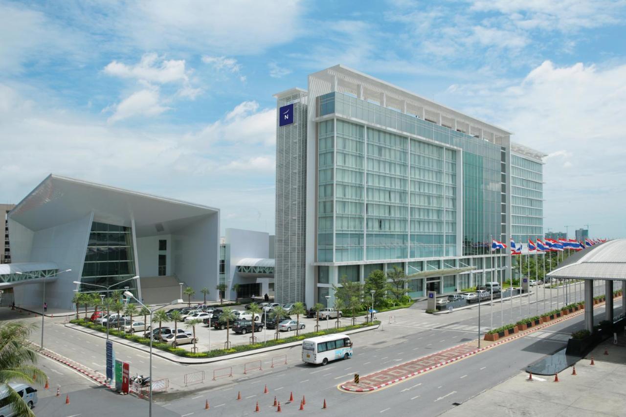 Novotel Bangkok Impact Nonthaburi Exterior photo