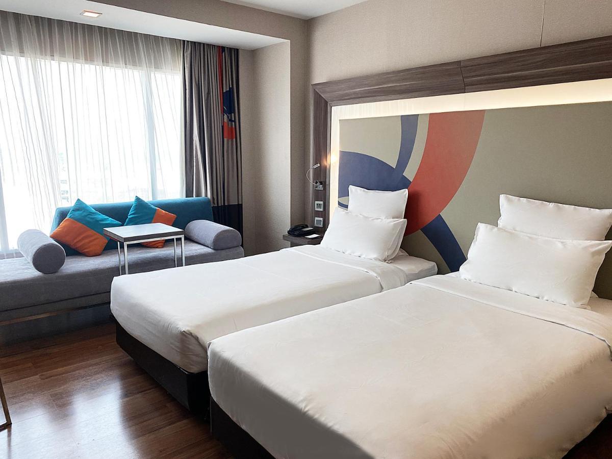 Novotel Bangkok Impact Nonthaburi Exterior photo