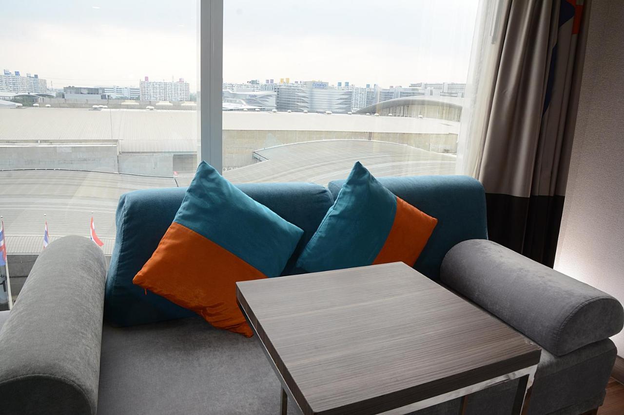 Novotel Bangkok Impact Nonthaburi Exterior photo